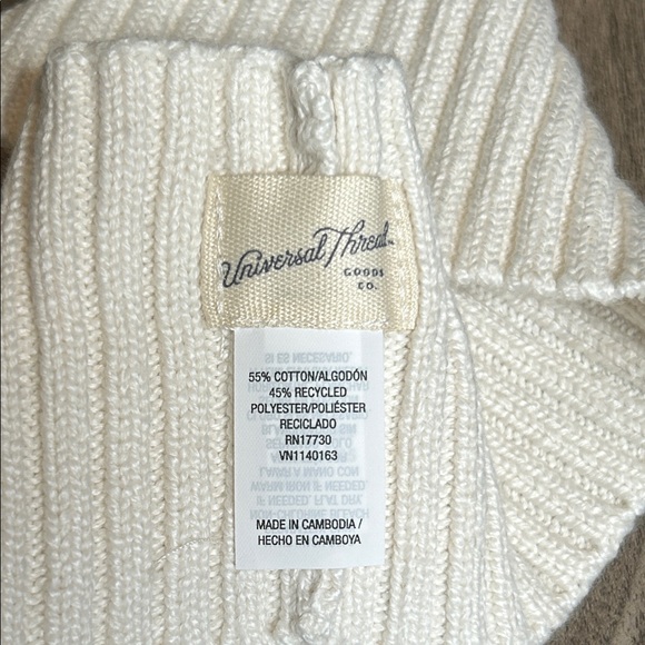 NWT Universal Thread Essential Ribbed Headband - Picture 5 of 7